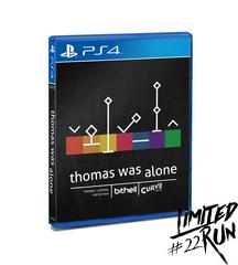 Thomas Was Alone New