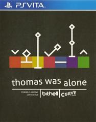 Thomas Was Alone New