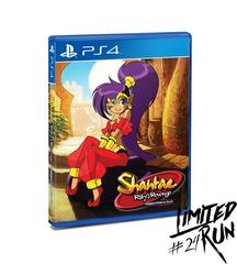 Shantae Risky's Revenge New