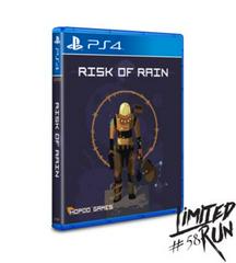 Risk of Rain New