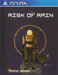 Risk of Rain New