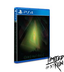 Oxenfree New