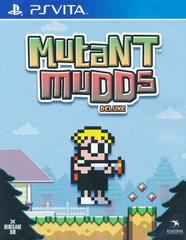 Mutant Mudds Deluxe New