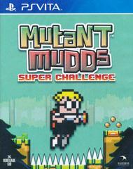 Mutant Mudds Super Challenge New