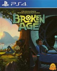 Broken Age New