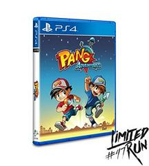 Pang Adventures New