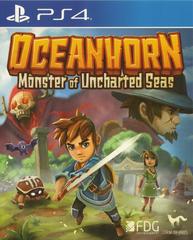 Oceanhorn New
