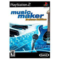 Music Maker Deluxe Edition New