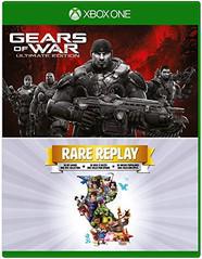 Gears of War Ultimate Edition and Rare Replay New