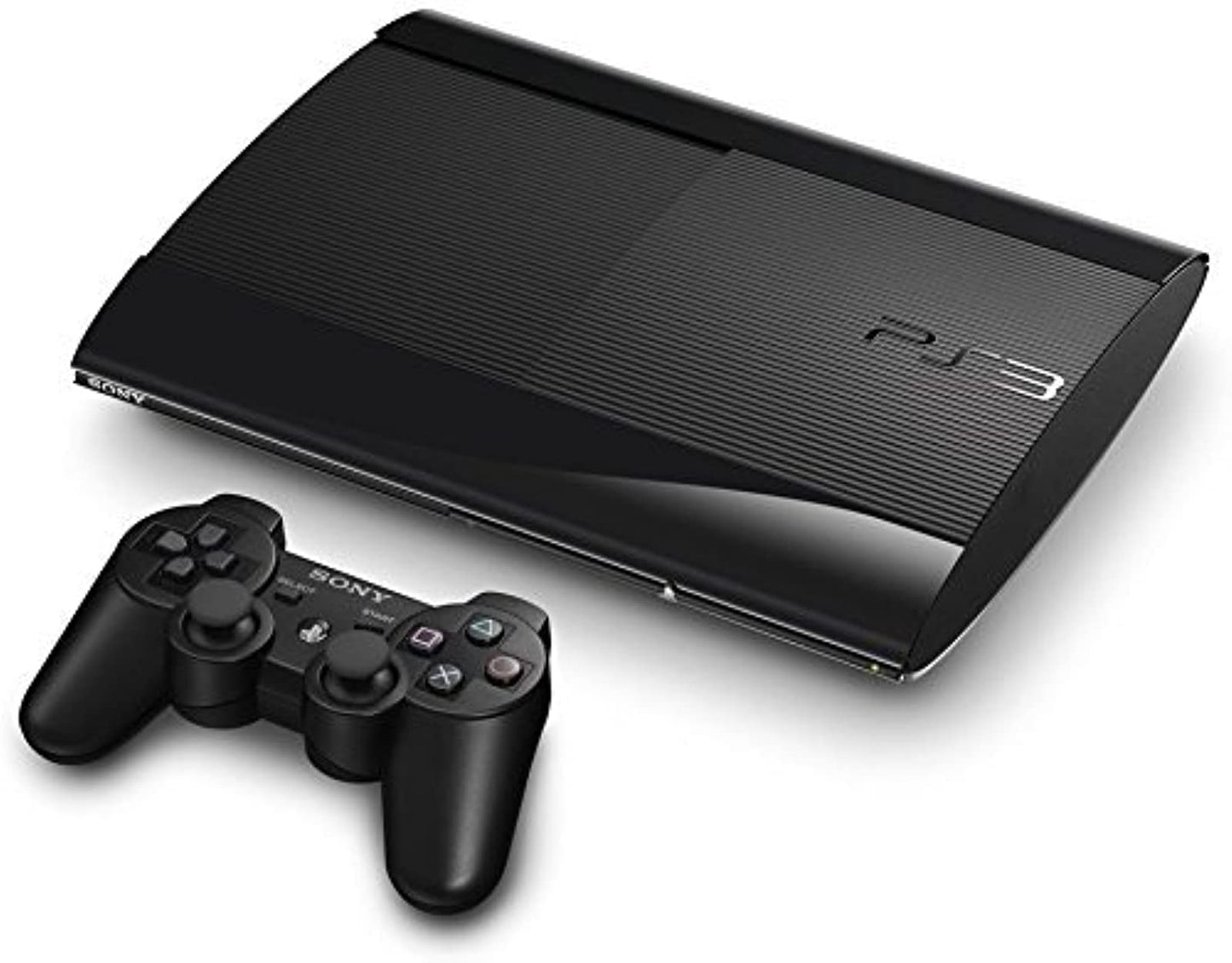 PlayStation 3 Super Slim 500GB Generic Colors