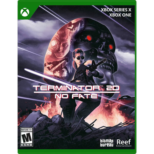 Terminator 2D No Fate