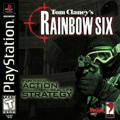 Rainbow Six New