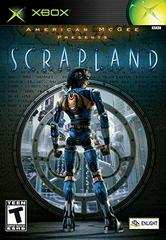 American McGee Presents Scrapland New