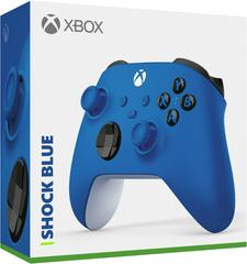 Xbox One Shock Blue Controller New