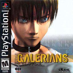 Galerians New
