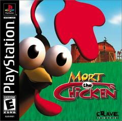 Mort the Chicken New