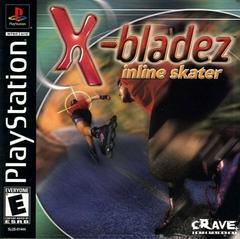 XBladez In Line Skating New