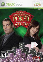 World Championship Poker All In New