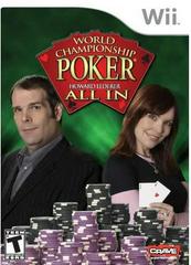 World Championship Poker All In New