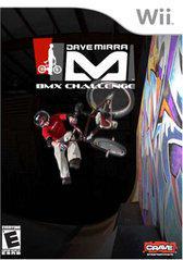 Dave Mirra BMX Challenge New