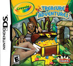 Crayola Treasure Adventures New