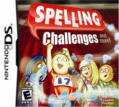 Spelling Challenges New