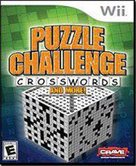 Puzzle Challenge Crosswords and More New