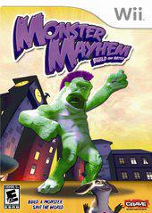 Monster Mayhem: Build and Battle New