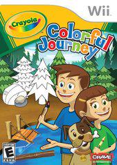 Crayola Colorful Journey New