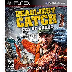 Deadliest Catch: Sea of Chaos New