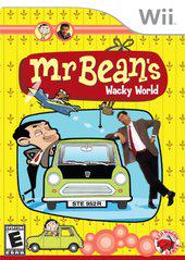 Mr. Beans Wacky World New