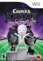 Casper Scare School: Spooky Sports Day New