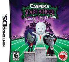Casper Scare School: Spooky Sports Day New