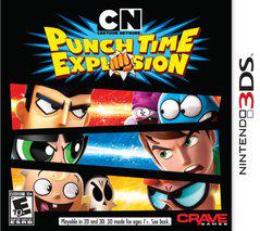 Cartoon Network: Punch Time Explosion New