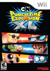 Cartoon Network: Punch Time Explosion New