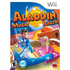 Aladdin Magic Racer New