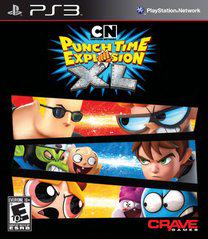 Cartoon Network: Punch Time Explosion New