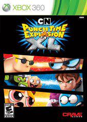 Cartoon Network: Punch Time Explosion New