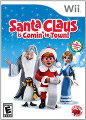 Santa Claus Is Coming To Town New