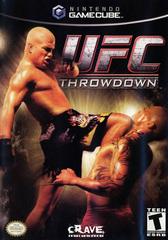 UFC Throwdown New