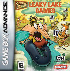 Camp Lazlo Leaky Lake Games New