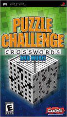 Puzzle Challenge Crosswords and More New