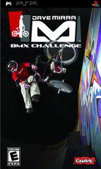 Dave Mirra BMX Challenge New