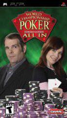 World Championship Poker All In New