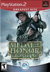 Medal of Honor Frontline [Greatest Hits] New