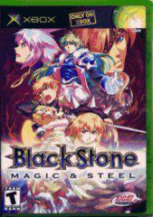 Blackstone Magic and Steel New