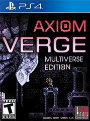 Axiom Verge Multiverse Edition New