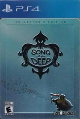 Song of the Deep [Collector's Edition] New