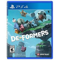 Deformers New