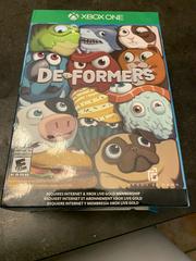 Deformers [Limited Edition] New